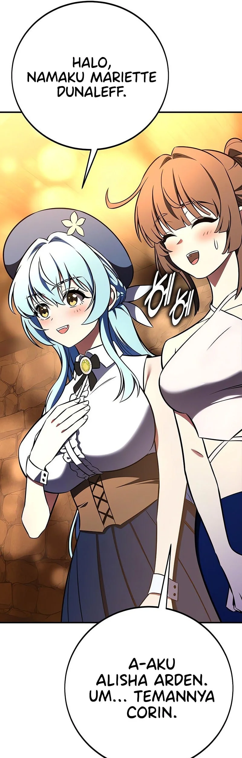 I Killed An Academy Player Chapter 102 Gambar 50