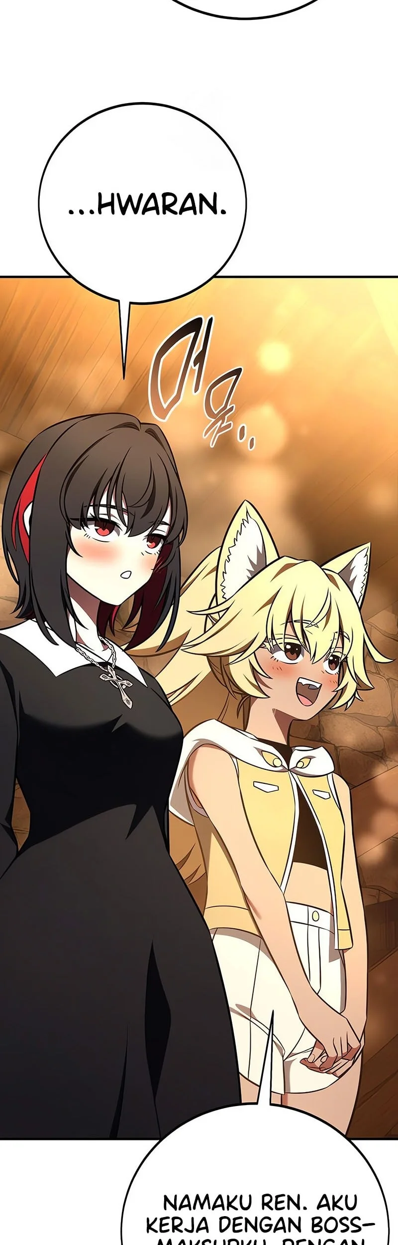 I Killed An Academy Player Chapter 102 Gambar 51