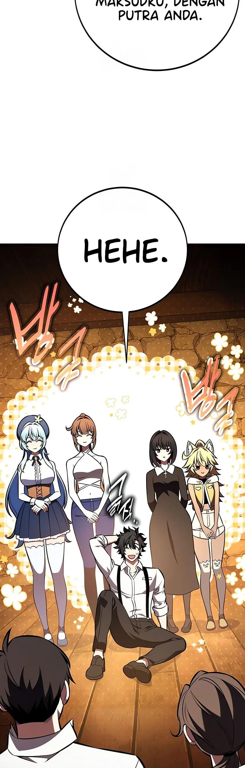 I Killed An Academy Player Chapter 102 Gambar 52