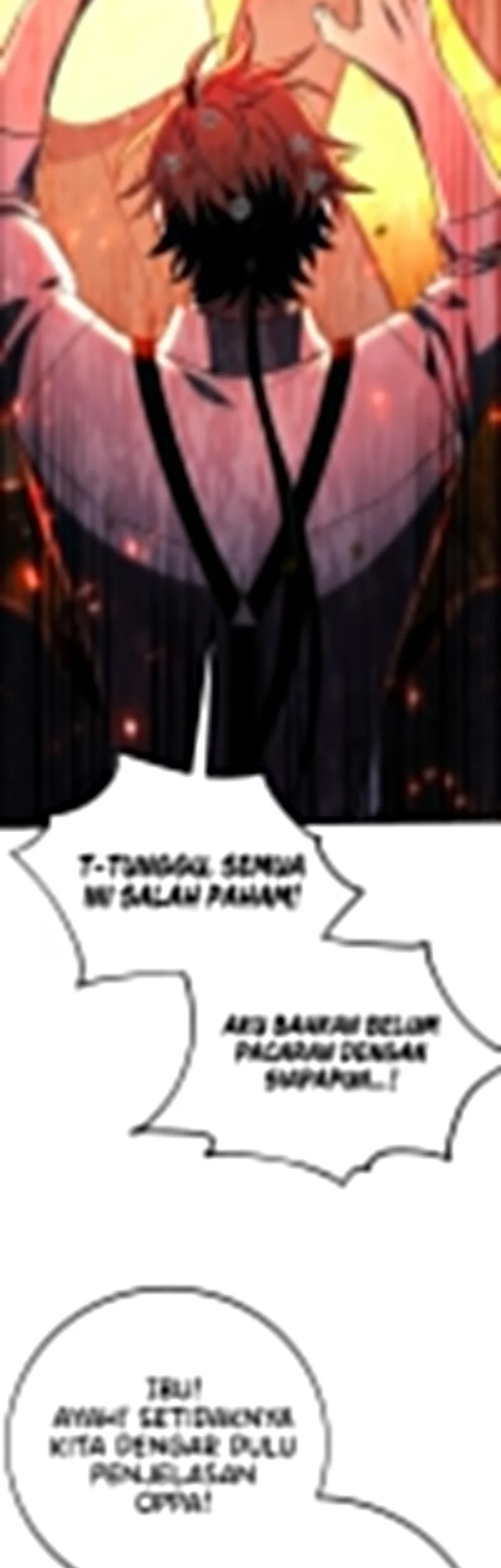 I Killed An Academy Player Chapter 102 Gambar 55