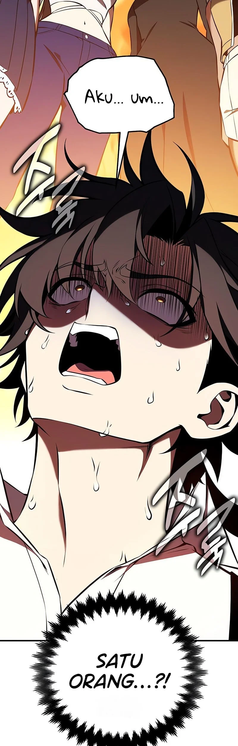 I Killed An Academy Player Chapter 102 Gambar 60