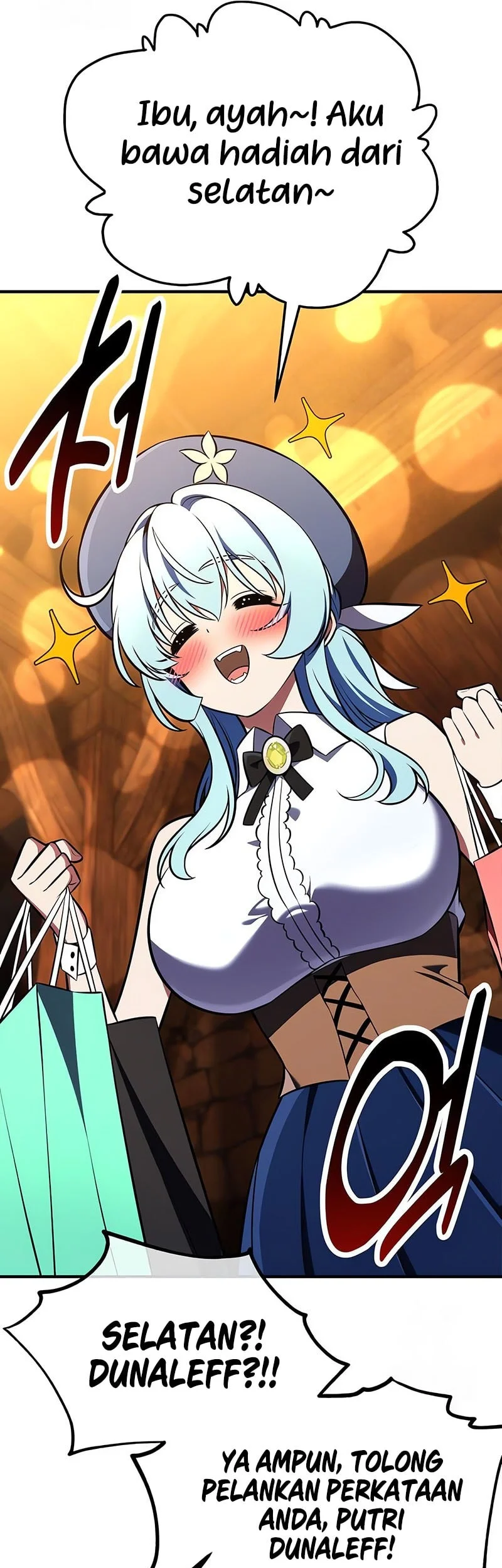 I Killed An Academy Player Chapter 102 Gambar 62