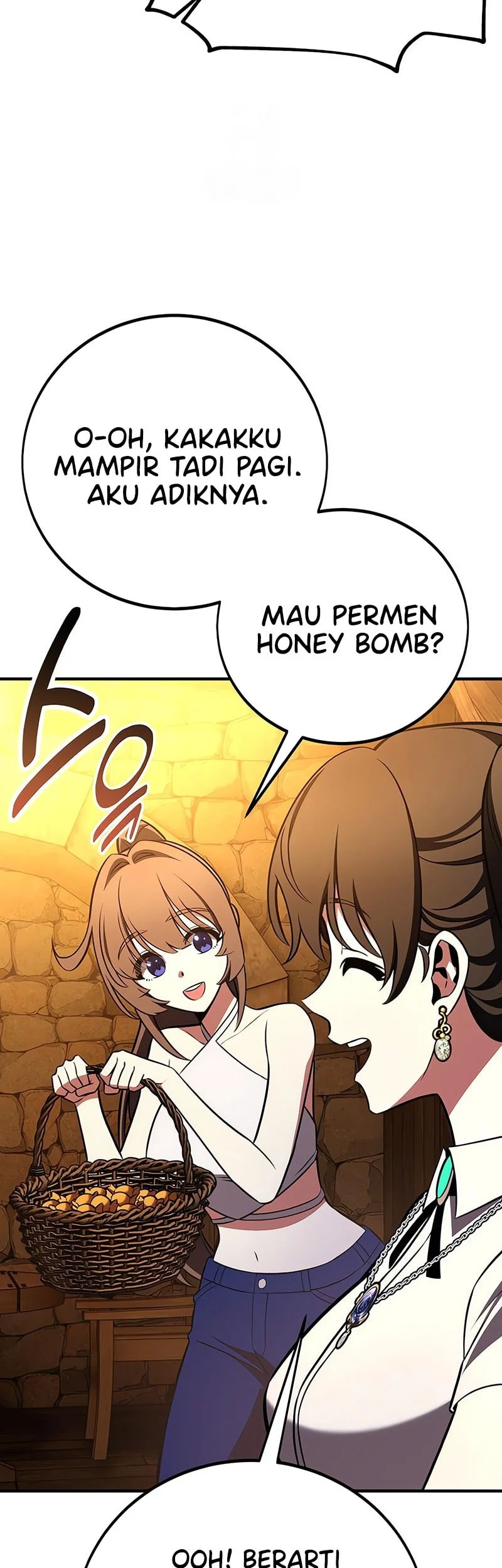 I Killed An Academy Player Chapter 102 Gambar 63