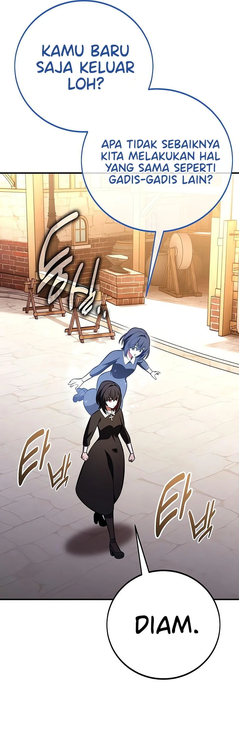 I Killed An Academy Player Chapter 102 Gambar 70