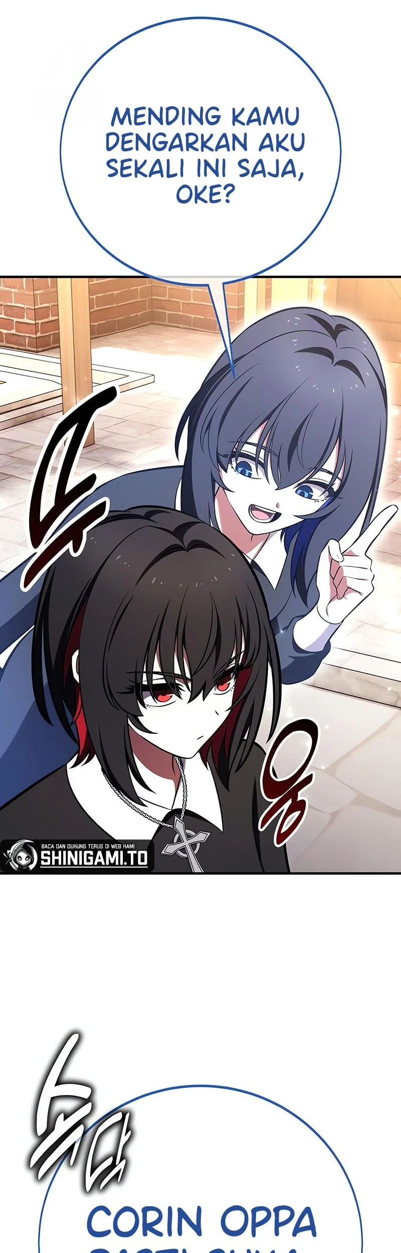 I Killed An Academy Player Chapter 102 Gambar 71