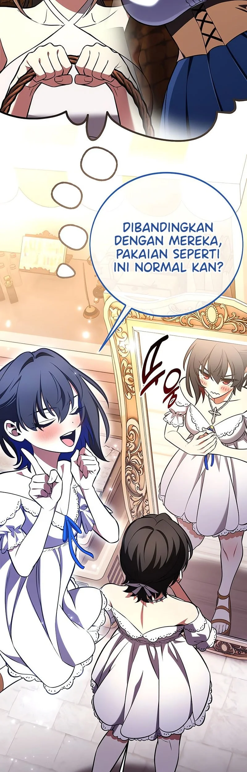 I Killed An Academy Player Chapter 102 Gambar 76