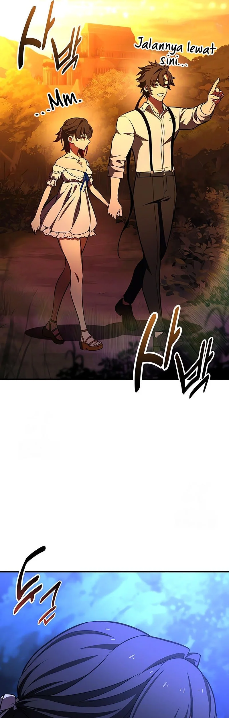 I Killed An Academy Player Chapter 102 Gambar 86