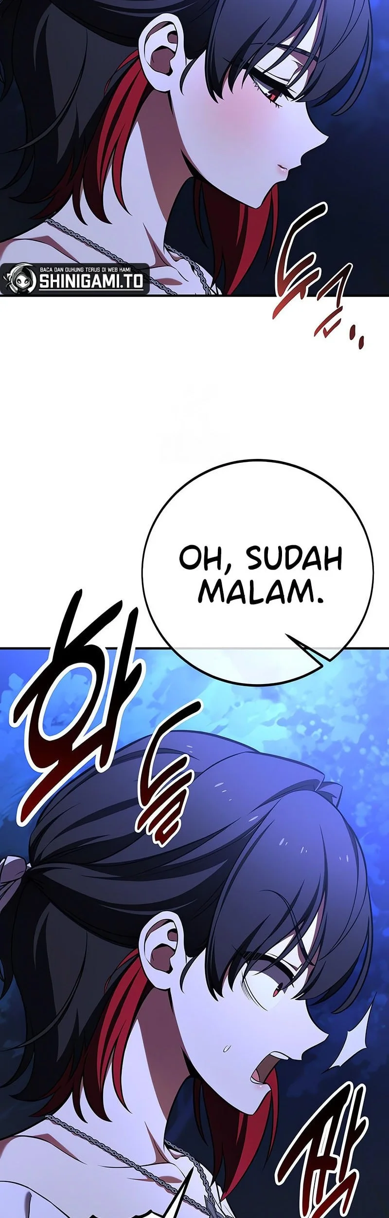 I Killed An Academy Player Chapter 102 Gambar 87