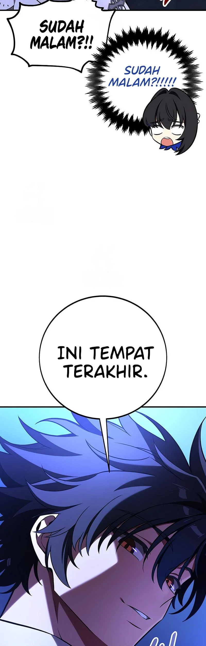 I Killed An Academy Player Chapter 102 Gambar 88