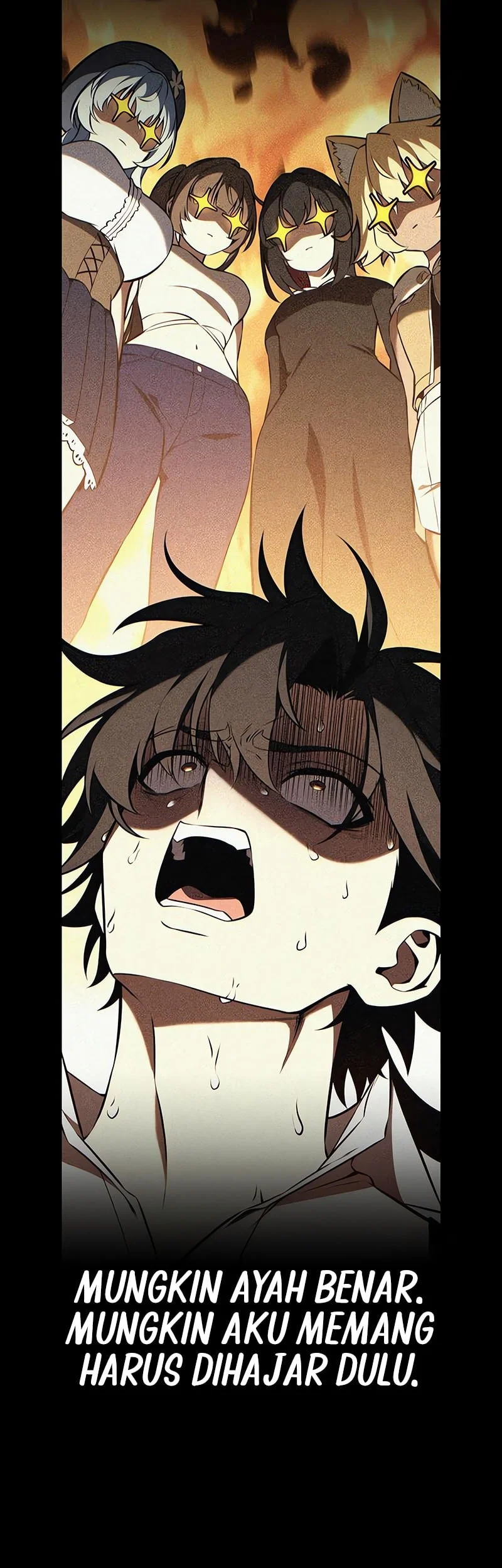 I Killed An Academy Player Chapter 102 Gambar 106