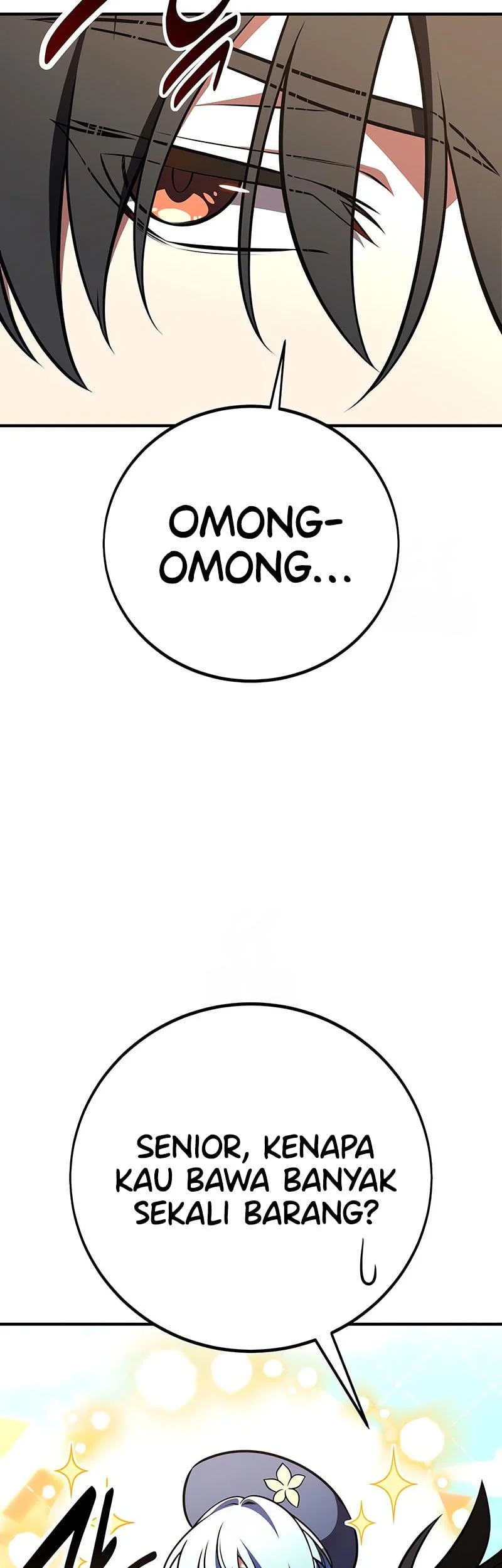 I Killed An Academy Player Chapter 102 Gambar 8