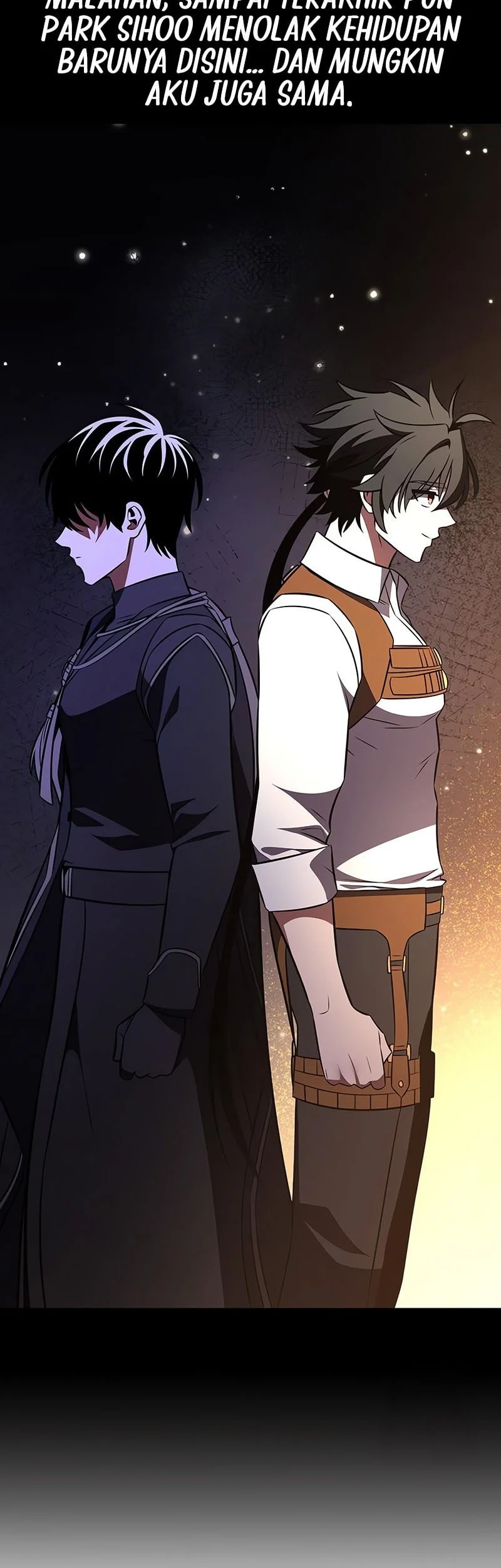 I Killed An Academy Player Chapter 102 Gambar 12