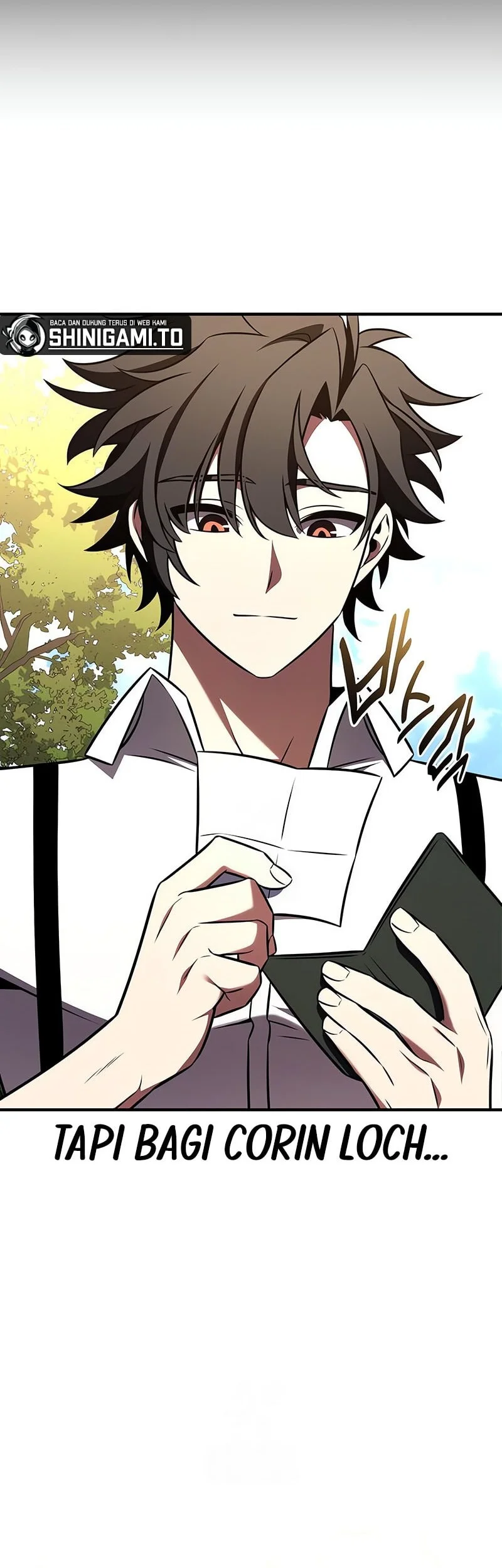 I Killed An Academy Player Chapter 102 Gambar 13