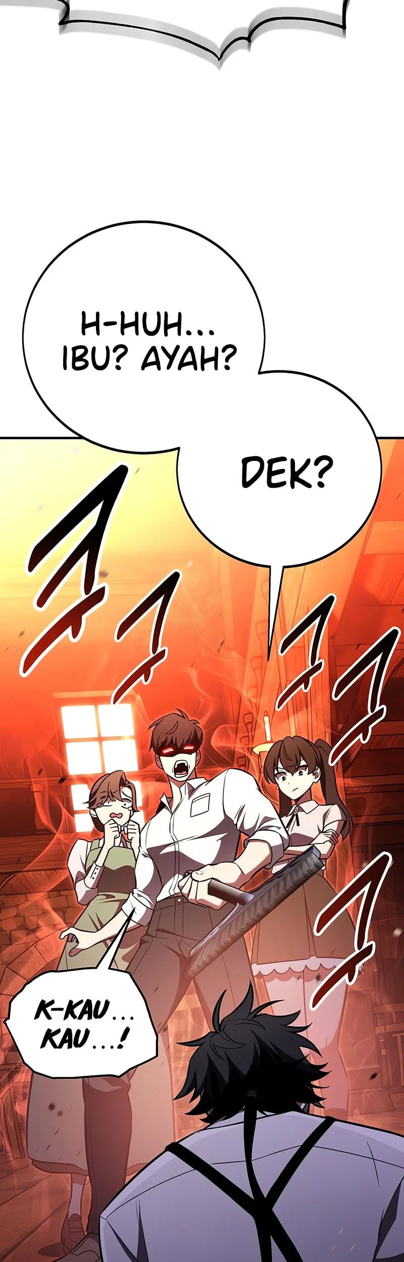 I Killed An Academy Player Chapter 102 Gambar 24