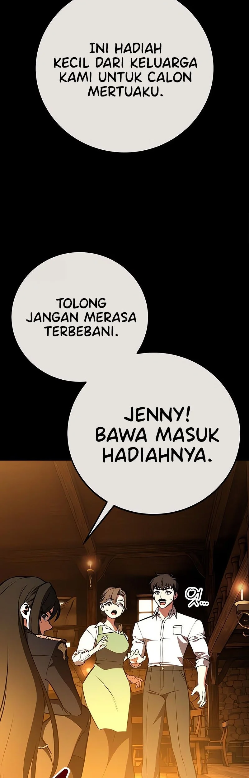 I Killed An Academy Player Chapter 102 halaman 44