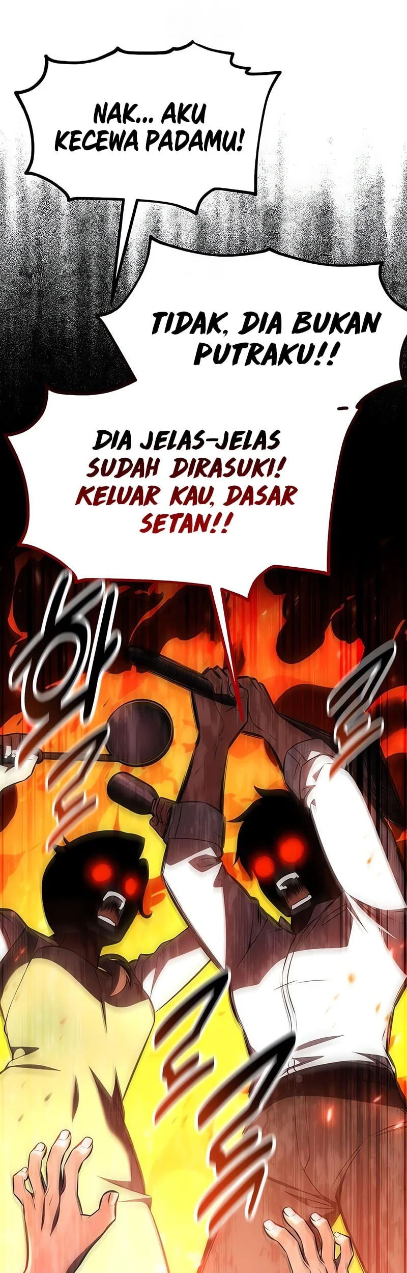 I Killed An Academy Player Chapter 102 halaman 55