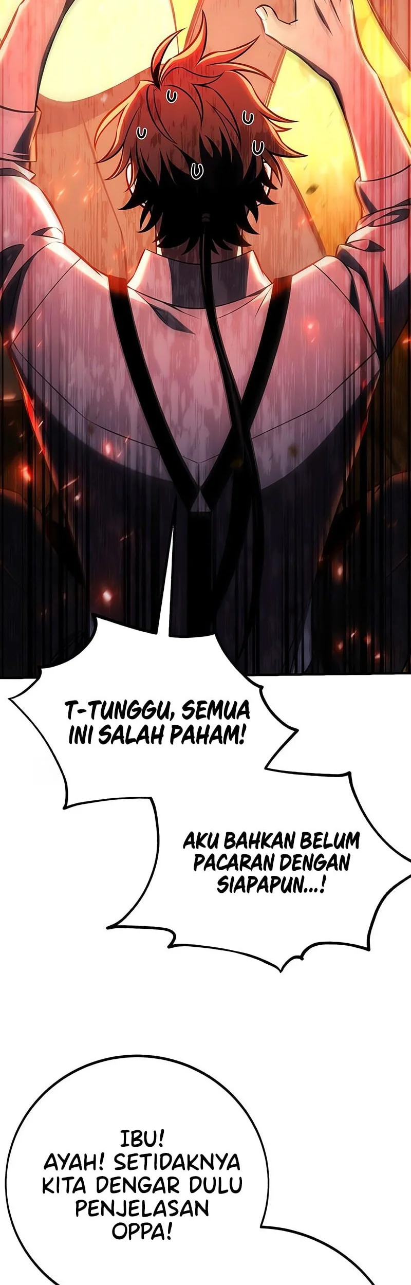 I Killed An Academy Player Chapter 102 halaman 56