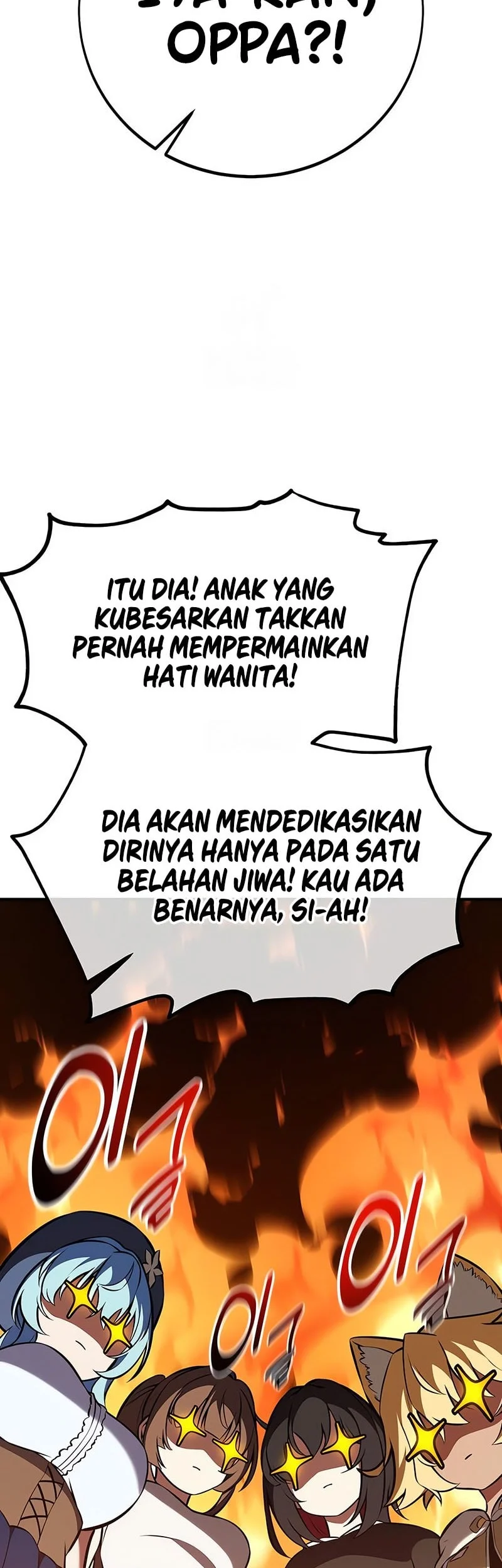 I Killed An Academy Player Chapter 102 halaman 60
