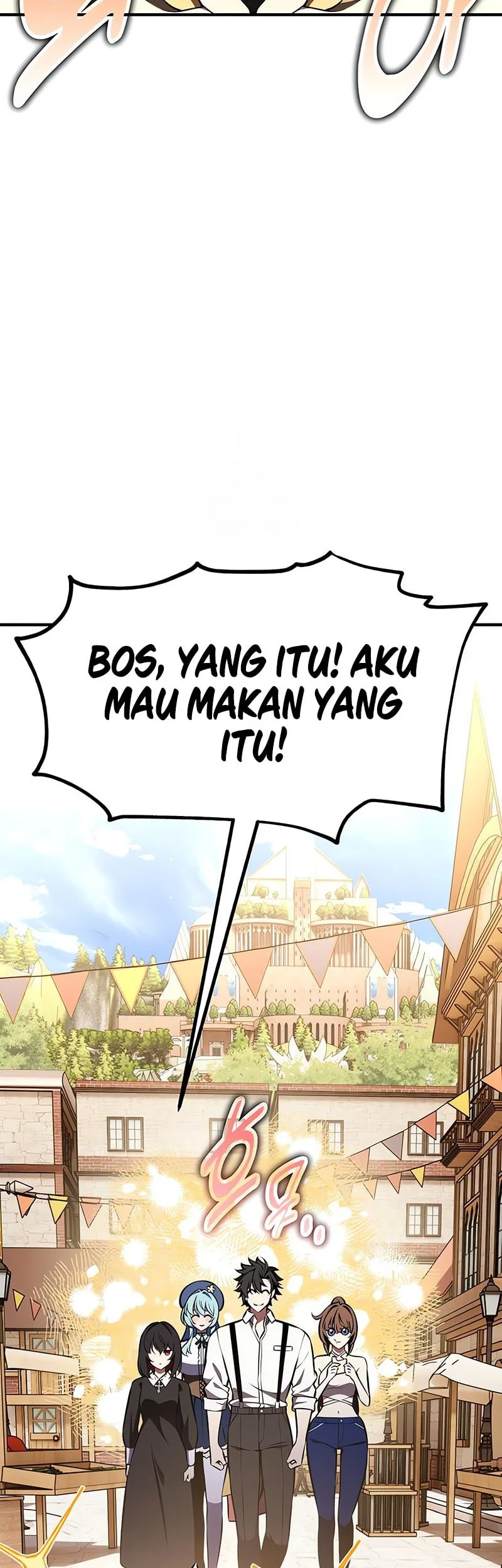 I Killed An Academy Player Chapter 102 halaman 4