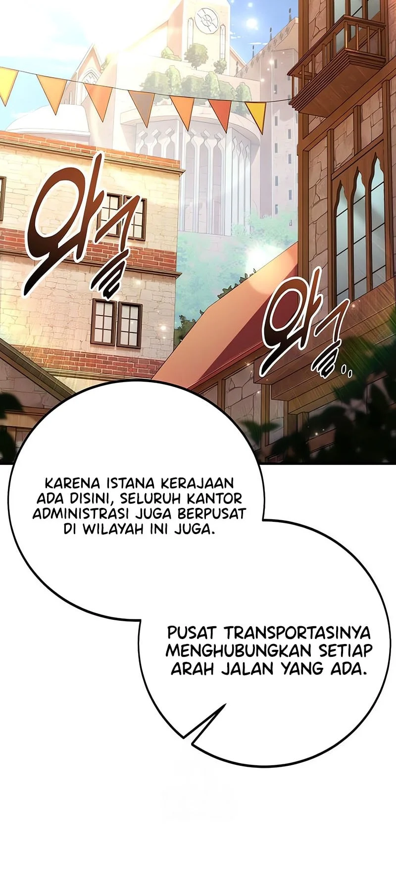 I Killed An Academy Player Chapter 102 halaman 6