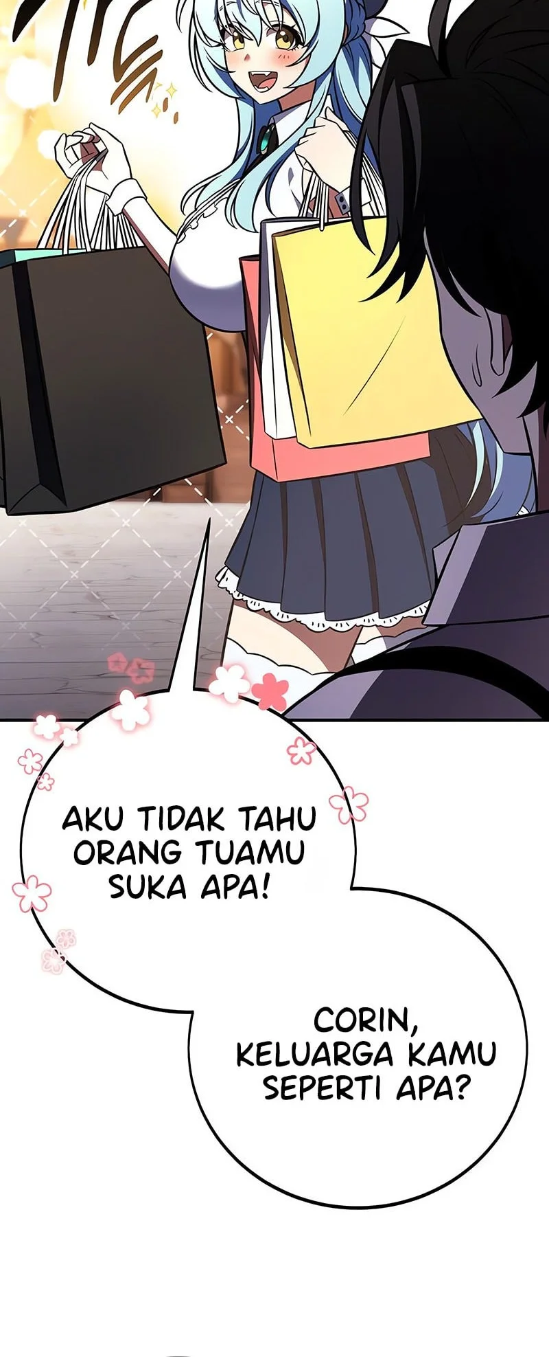 I Killed An Academy Player Chapter 102 halaman 10