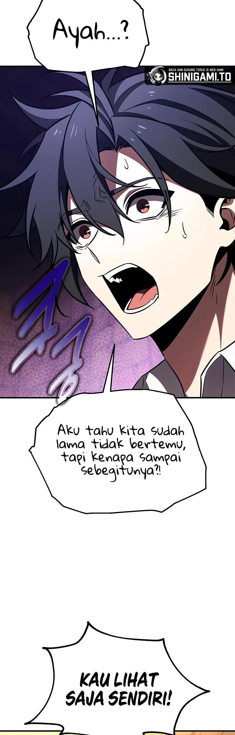 I Killed An Academy Player Chapter 102 halaman 28