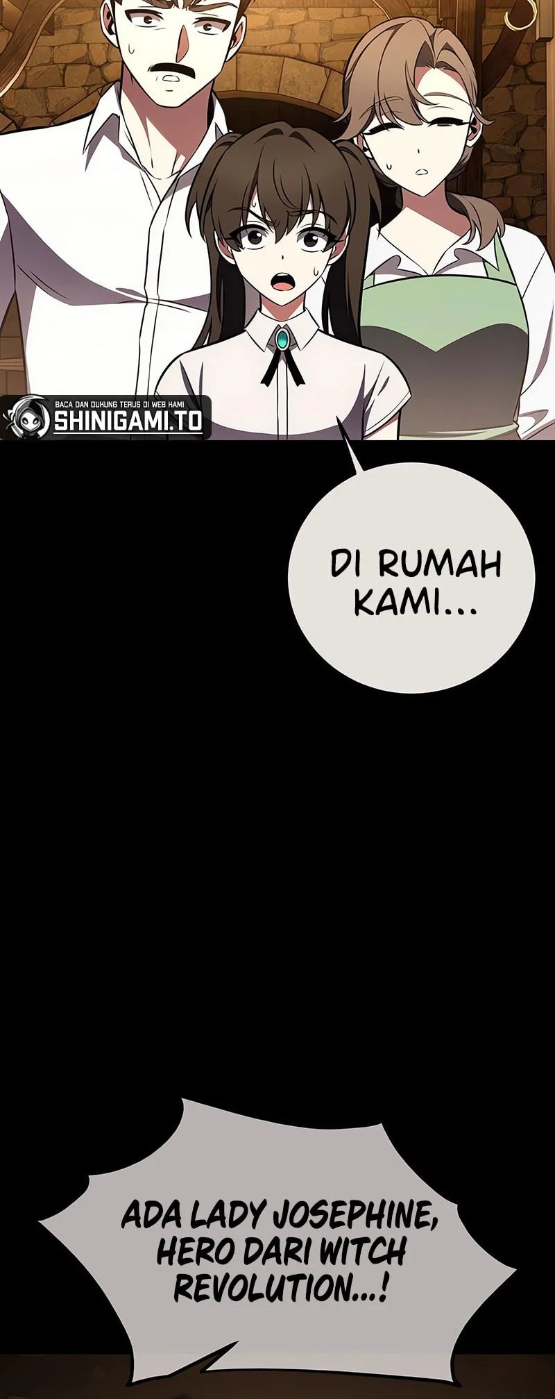 I Killed An Academy Player Chapter 102 halaman 34