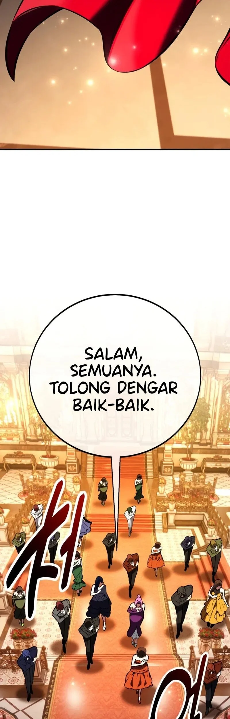 i killed an academy player chapter 103 - Page 35