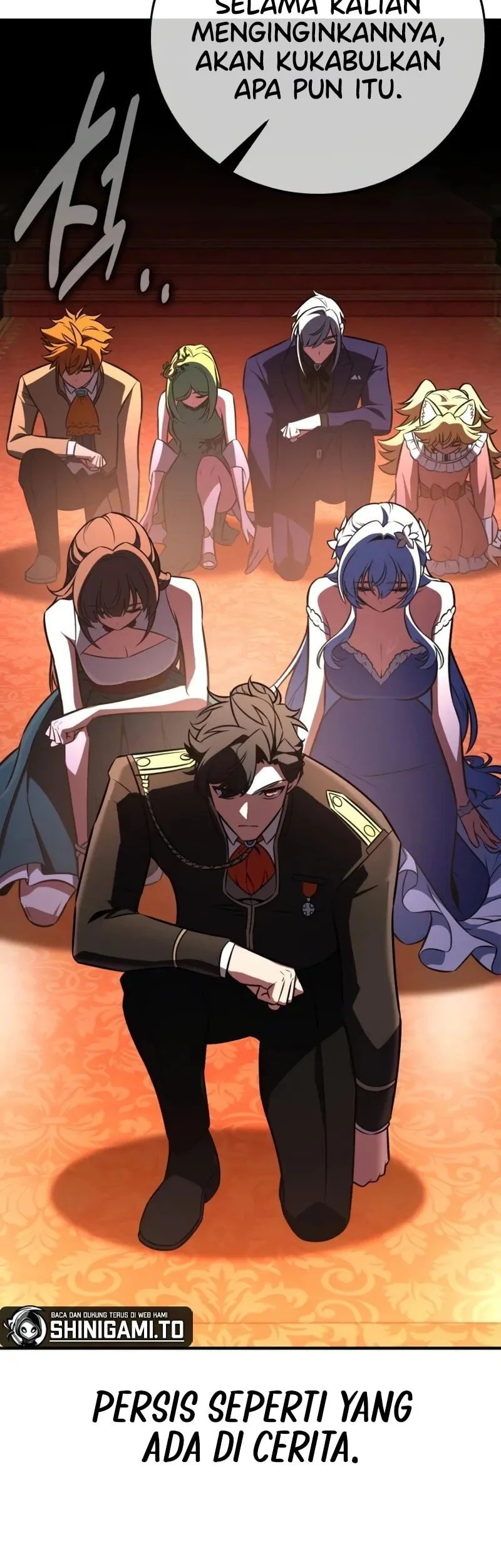 i killed an academy player chapter 103 - Page 40