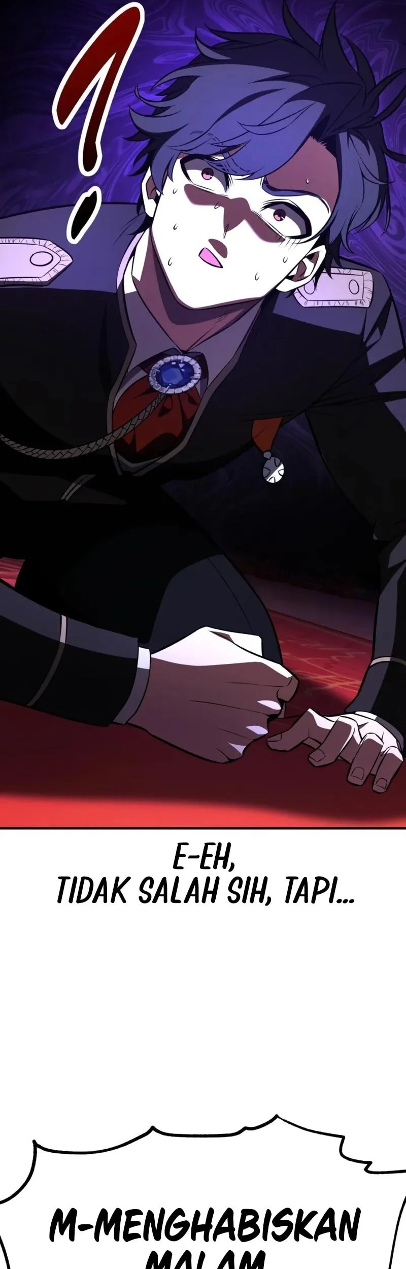 i killed an academy player chapter 103 - Page 69