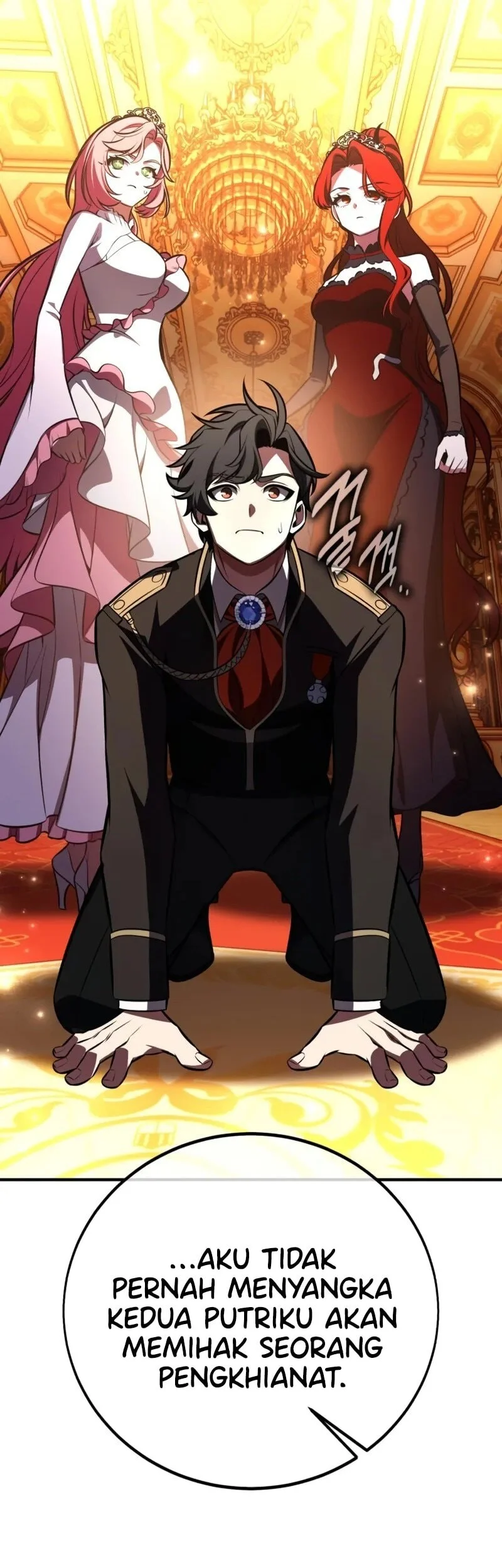 i killed an academy player chapter 103 - Page 89