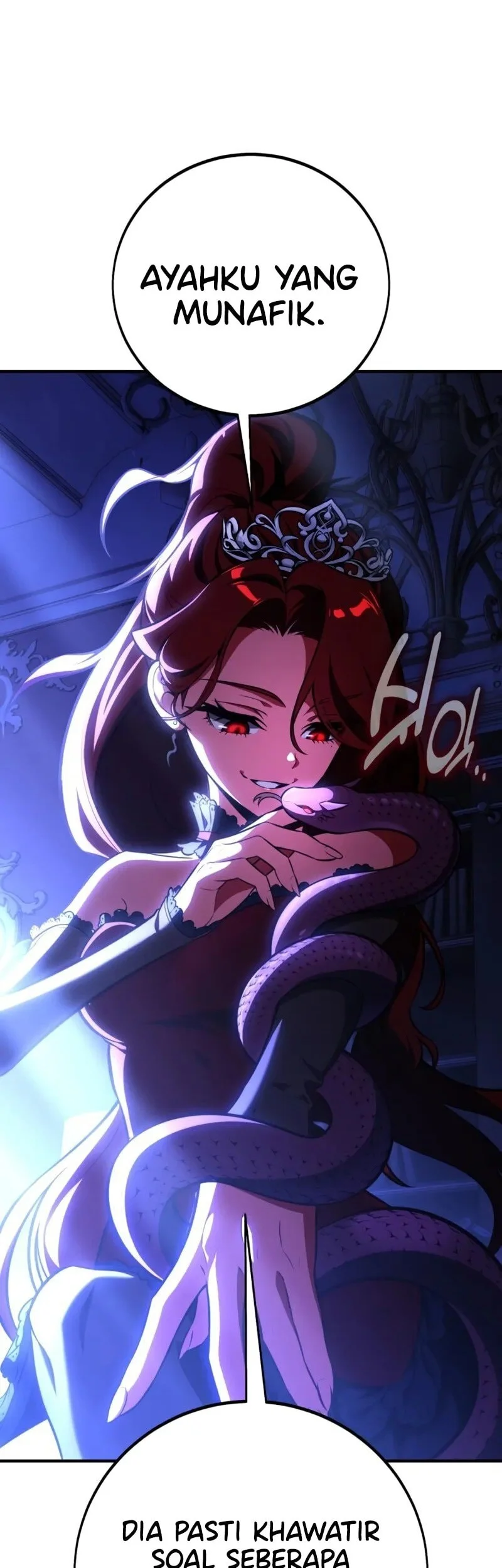 i killed an academy player chapter 103 - Page 98