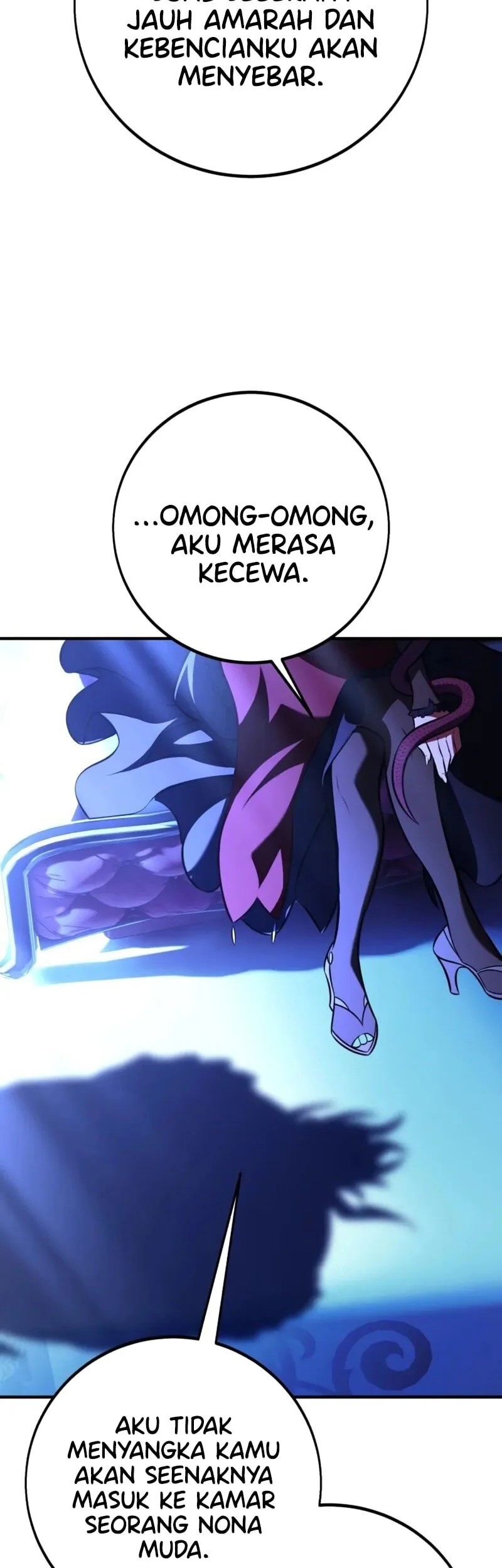 i killed an academy player chapter 103 - Page 99