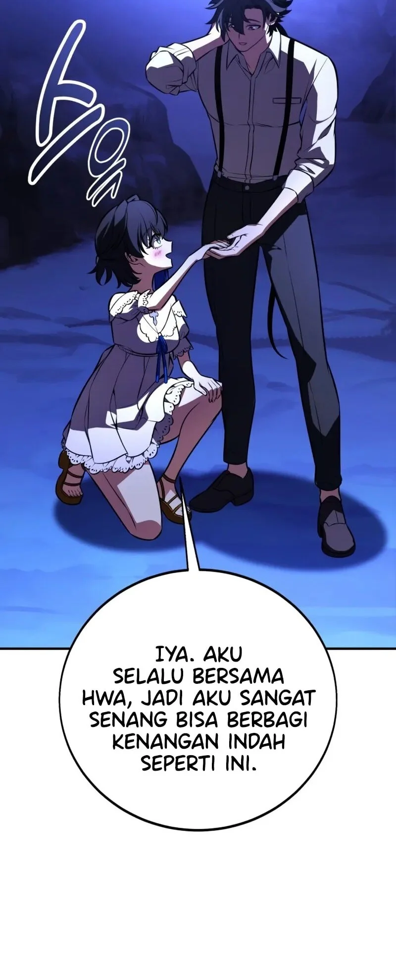 i killed an academy player chapter 103 - Page 9