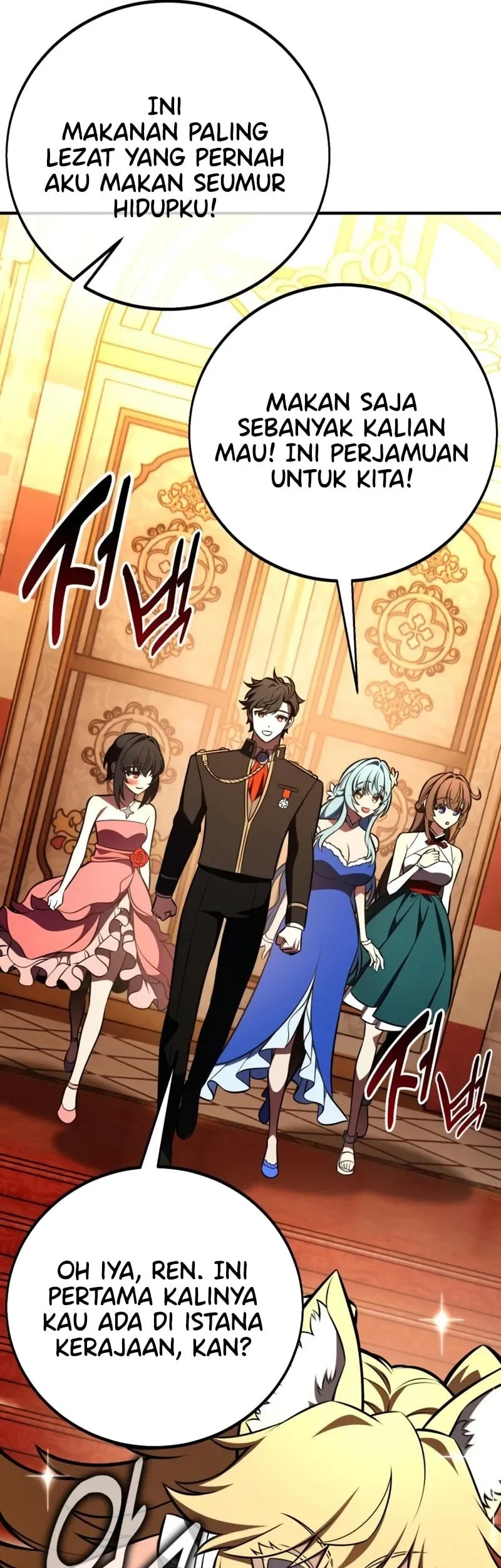 i killed an academy player chapter 103 - Page 22