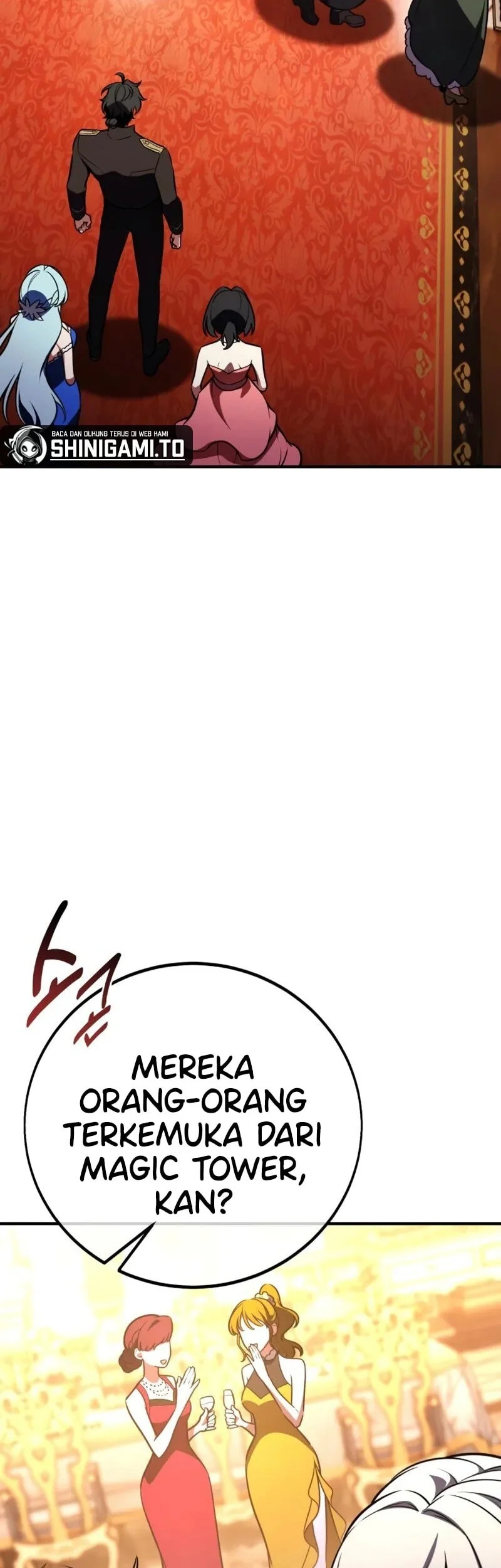 i killed an academy player chapter 103 - Page 27