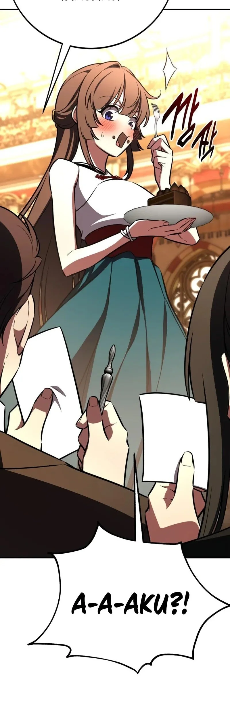 i killed an academy player chapter 103 - Page 29