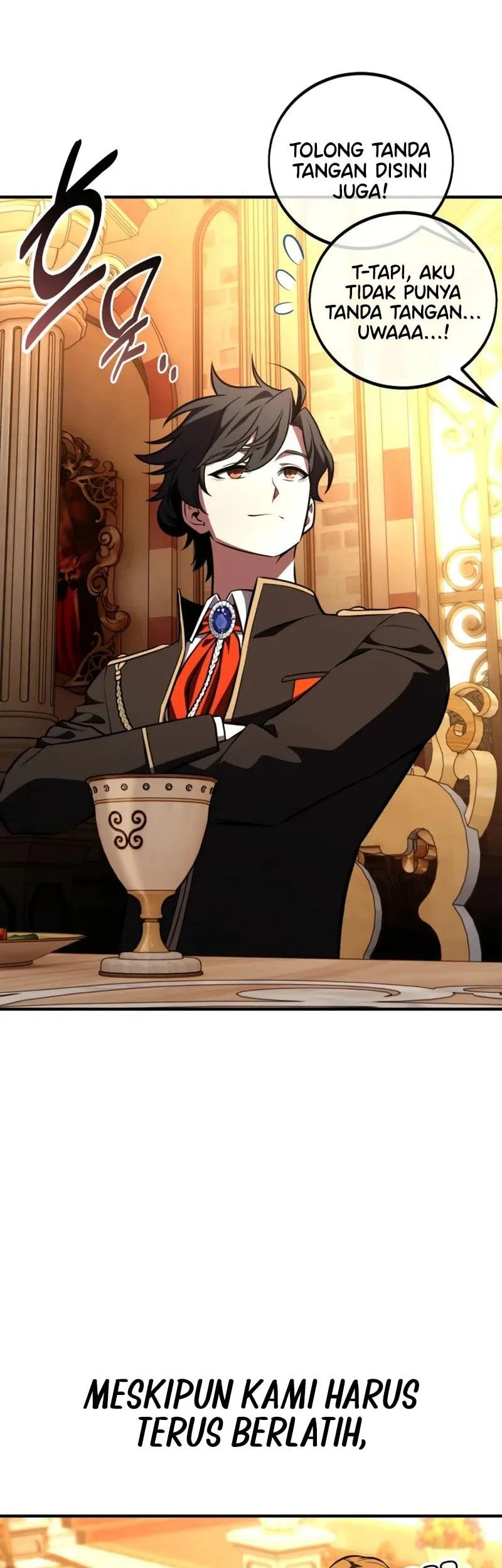 i killed an academy player chapter 103 - Page 30