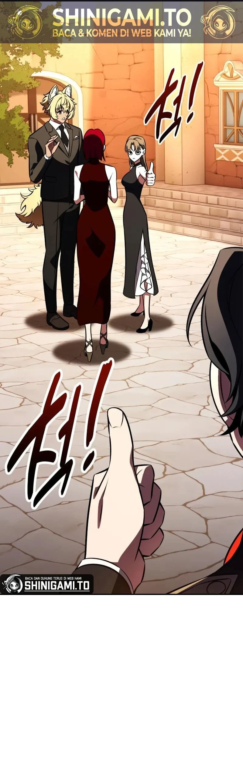 i killed an academy player chapter 103 - Page 32