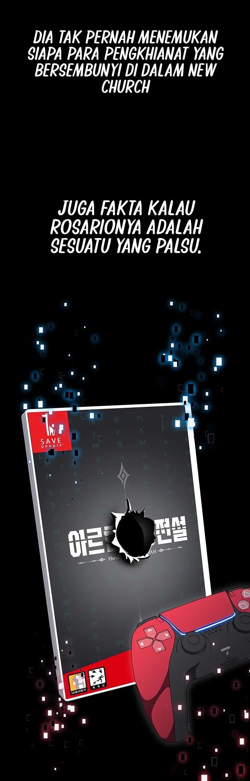 i killed an academy player chapter 104 - Page 39