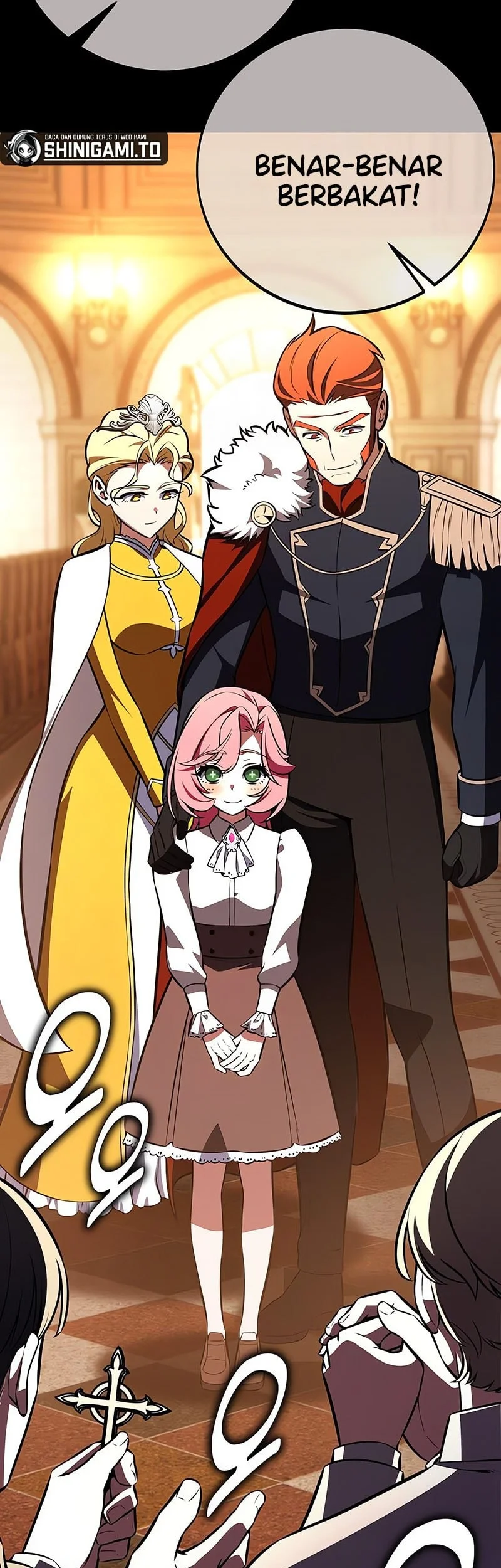 i killed an academy player chapter 104 - Page 52