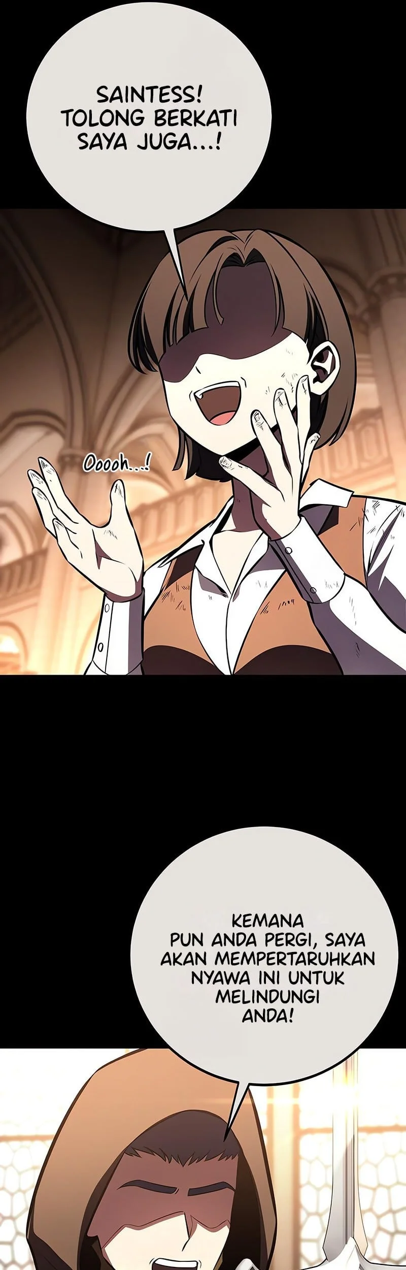 i killed an academy player chapter 104 - Page 54