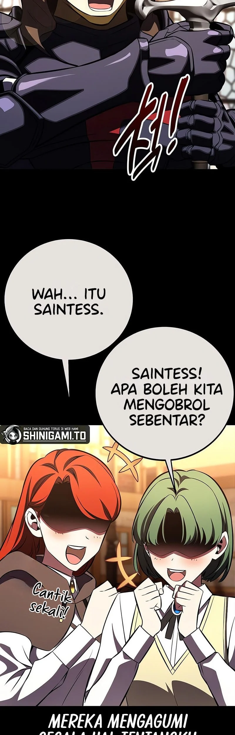 i killed an academy player chapter 104 - Page 55