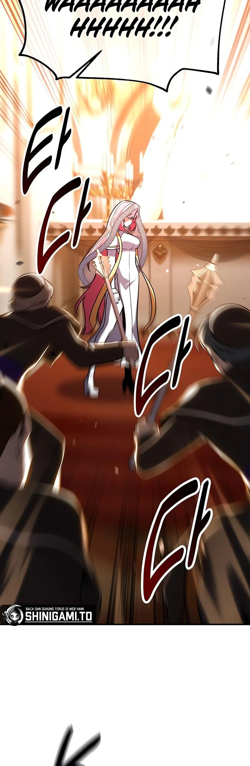 i killed an academy player chapter 104 - Page 85