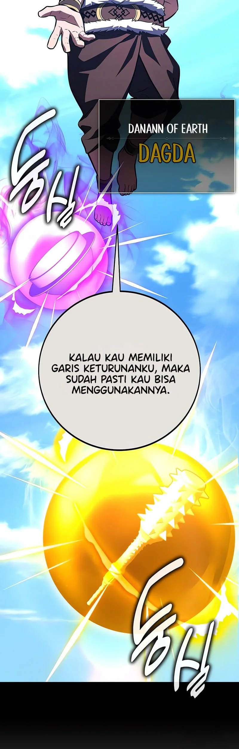 i killed an academy player chapter 104 - Page 88