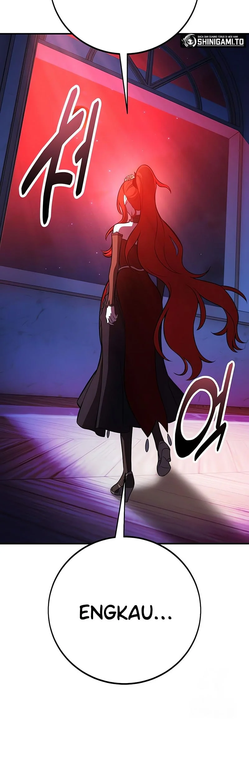 i killed an academy player chapter 104 - Page 104