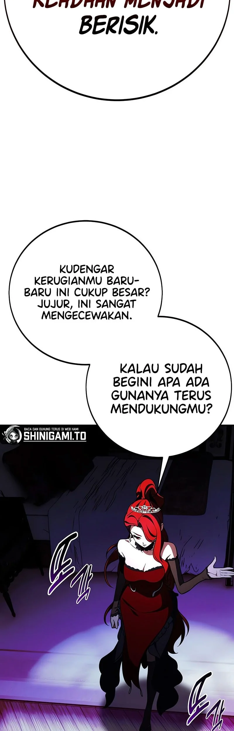 i killed an academy player chapter 104 - Page 5