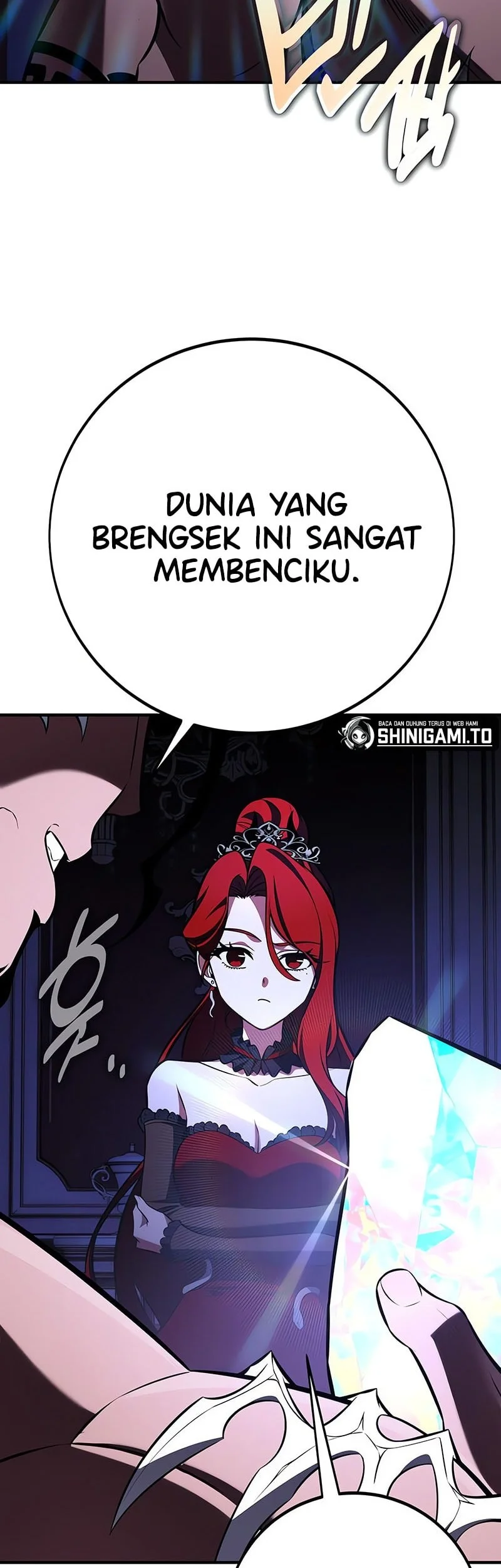 i killed an academy player chapter 104 - Page 8