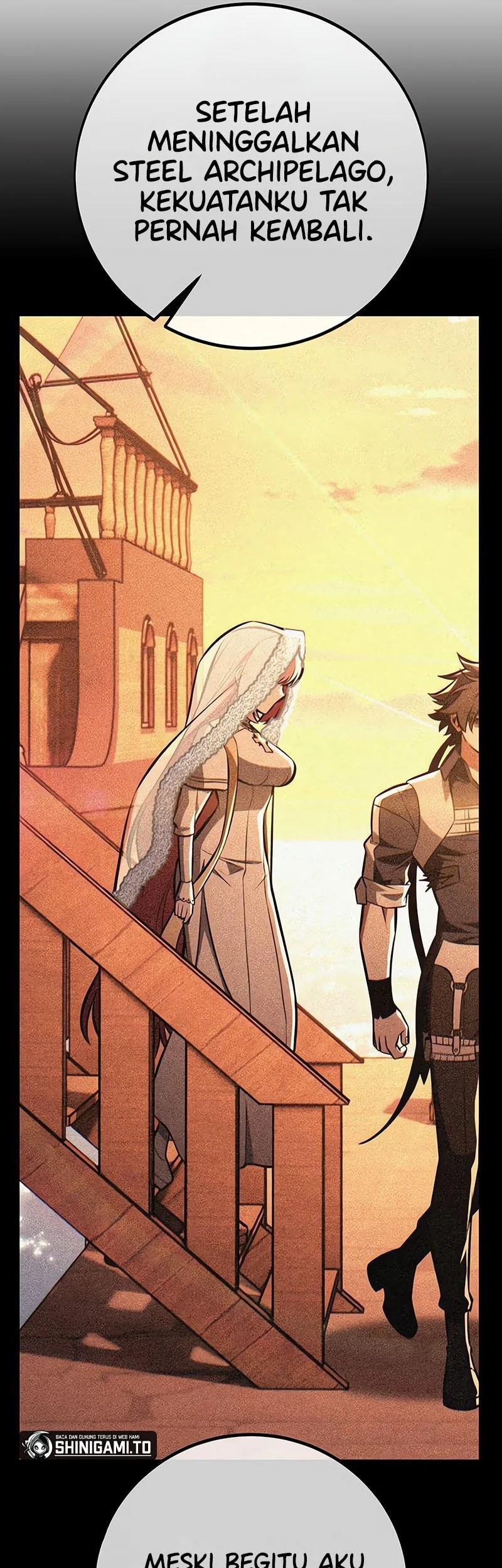 i killed an academy player chapter 104 - Page 22