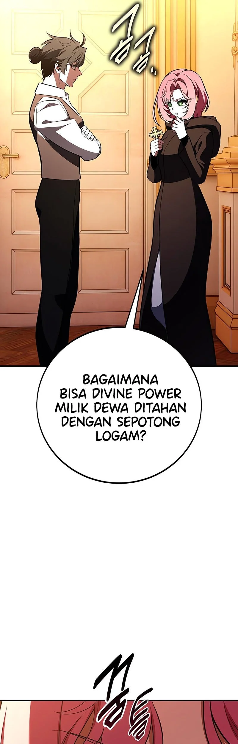 i killed an academy player chapter 104 - Page 30